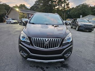 2014 Buick Encore