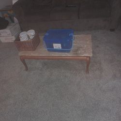 Small Coffee Table