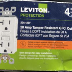 20 Amp Gfci