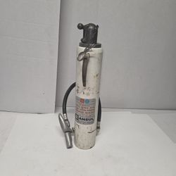 Ansul Fire  Extinguisher  Vintage 