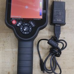 Snap On Tools Diagnostic Thermal Imager EETH300 Red & Black Great Condition. used. tested. mint condition. 