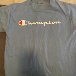 Champion T Shirt 