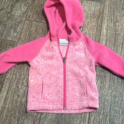 Jacket Niña Size 12-18