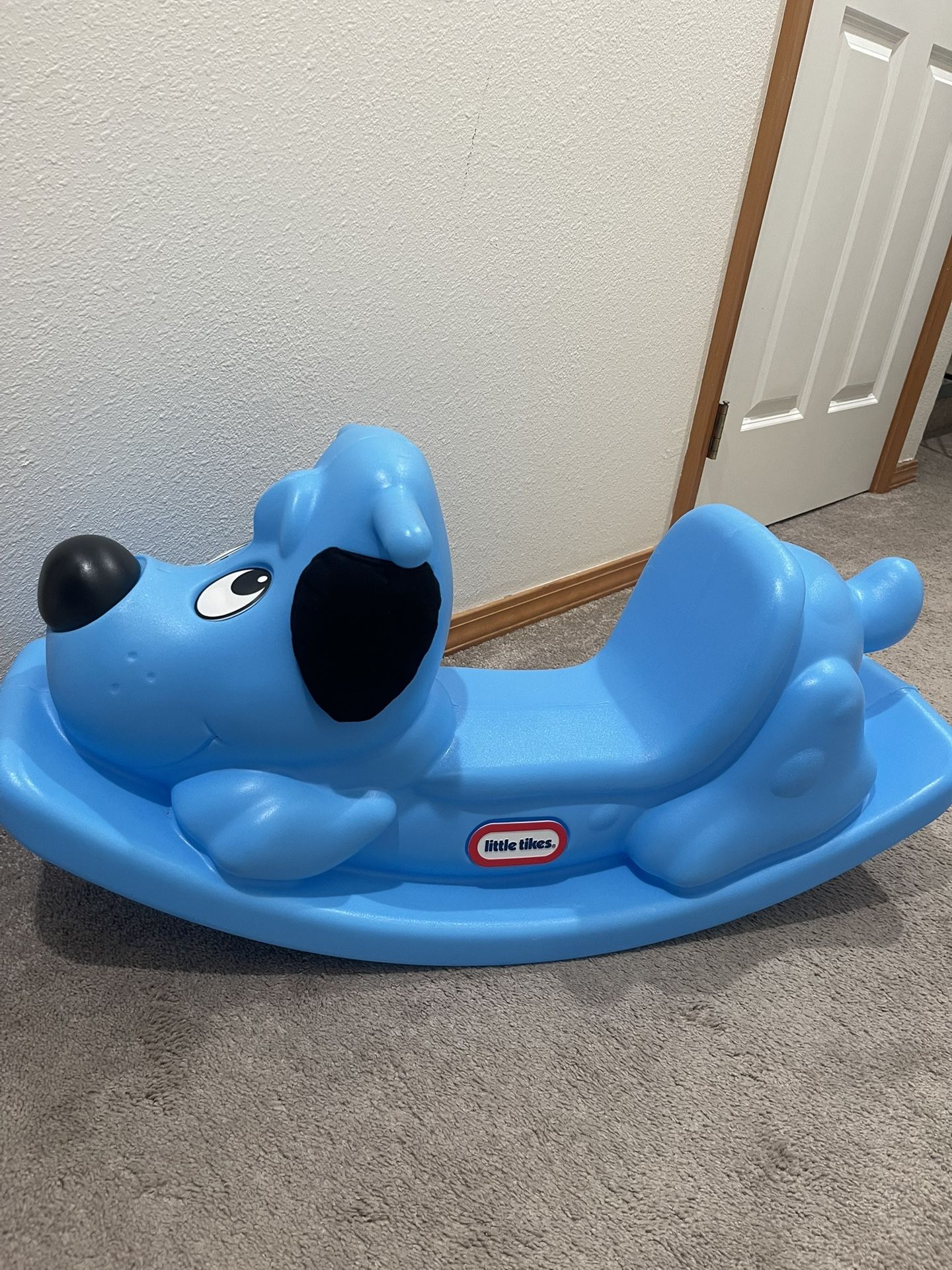 Little Tikes Rockin’ Puppy 