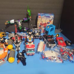 Lego Various 