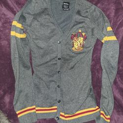 Harry Potter cardigan