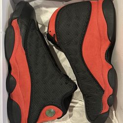 Jordan 13 Retro “Bred” size 11.5
