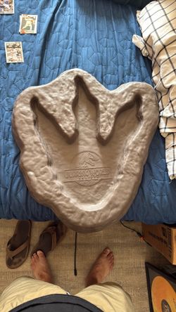 Jurassic World Popcorn Bucket