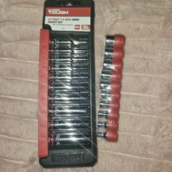 Tools: Socket Set