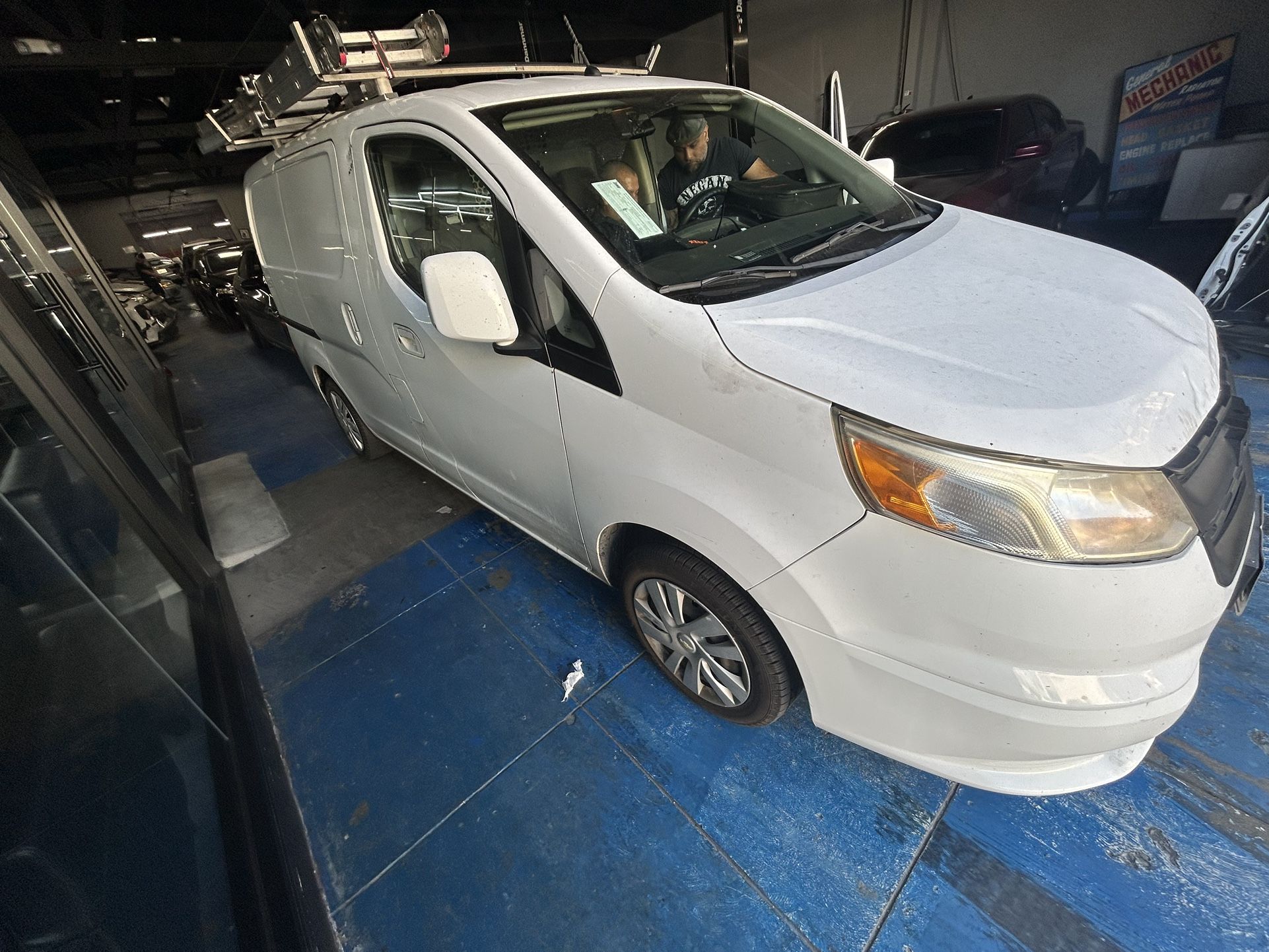 2015 Chevrolet City Express