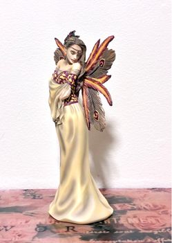 Jessica Galbreth 'Renaissance'. Limited Edition 🧚🏻Collectible 🧚🏻#1048 out # 1200 Made