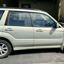 2007 Subaru Forester