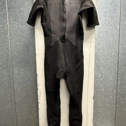 Billabong Furnace Men’s 2/2 Chest Zip Wetsuit Medium