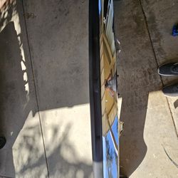 2000 - 2006 front bumper chrome and plastic  suburban tahoe silverado denali seirra 2001 2002 2003 2004 2005 2006