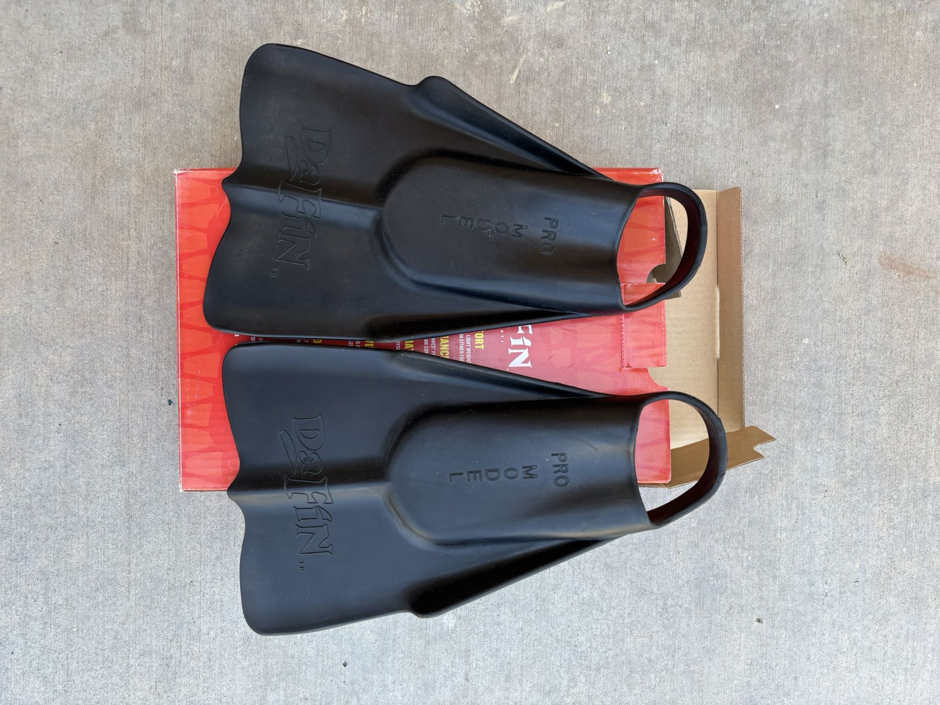DaFin Fins Medium