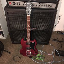 Epiphone SG special 
