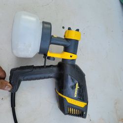 WAGNER PISTOLA PARA PINTAR $ 20