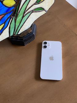 iPhone 12 mini ( Unlocked) 64gb White color