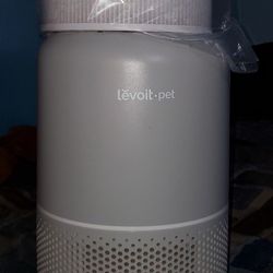 Levoit True HEPA Air Purifier With Extra Unused Filter