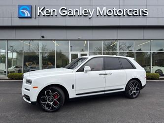 2021 Rolls-Royce Cullinan