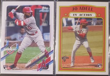 Baseball Rookie Lot