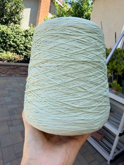 Chainette tencel  Slub Yarn