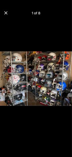 Football gear (67 ave and happy valley)