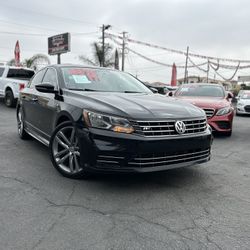2017 Volkswagen Passat