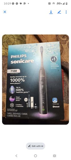Phillips Sonicare 7100 brand new in box