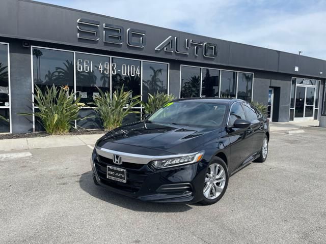 2019 Honda Accord