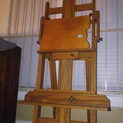 Pro Easel Artist Easel High Quality