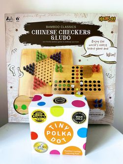 Chinese Chekers