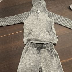 Boy Sweat Set 