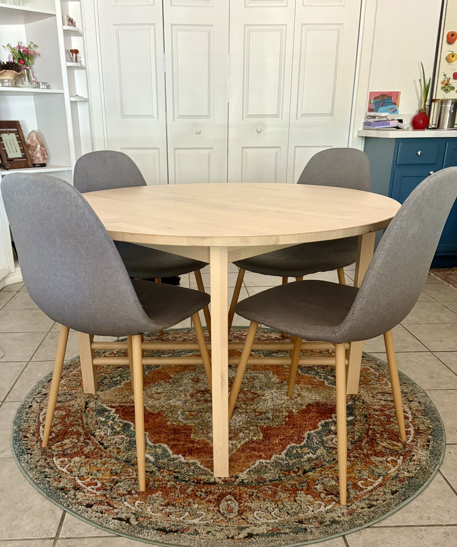 Table And Chairs