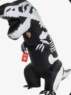 Dinosaur costume