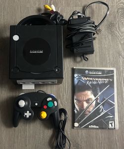 Gamecube console