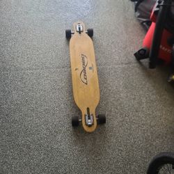 Loaded Dervish Flex 1 Longboard 