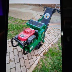 Billy Goat Sod Cutter