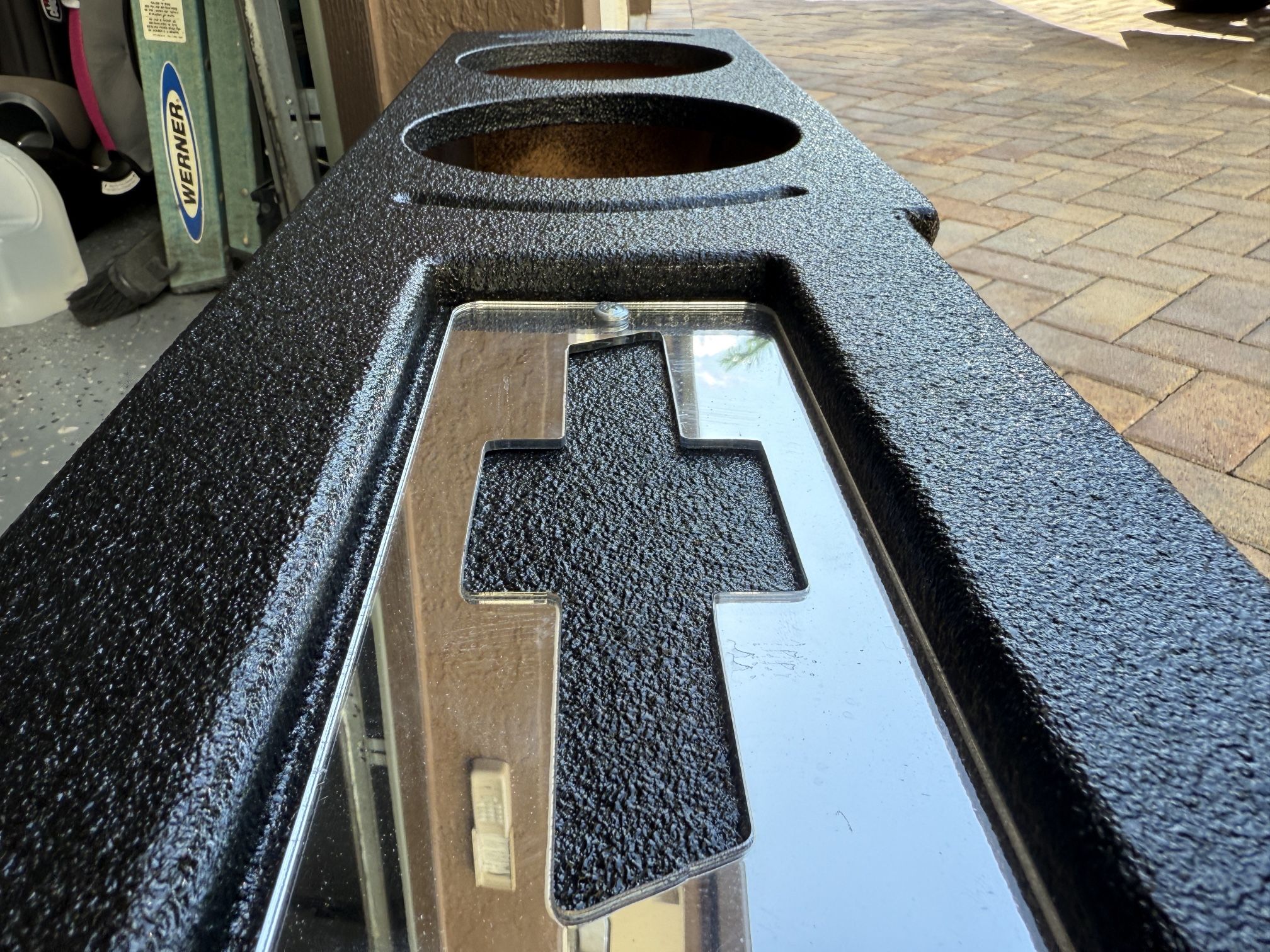2024 Chevy Silverado Speaker Box