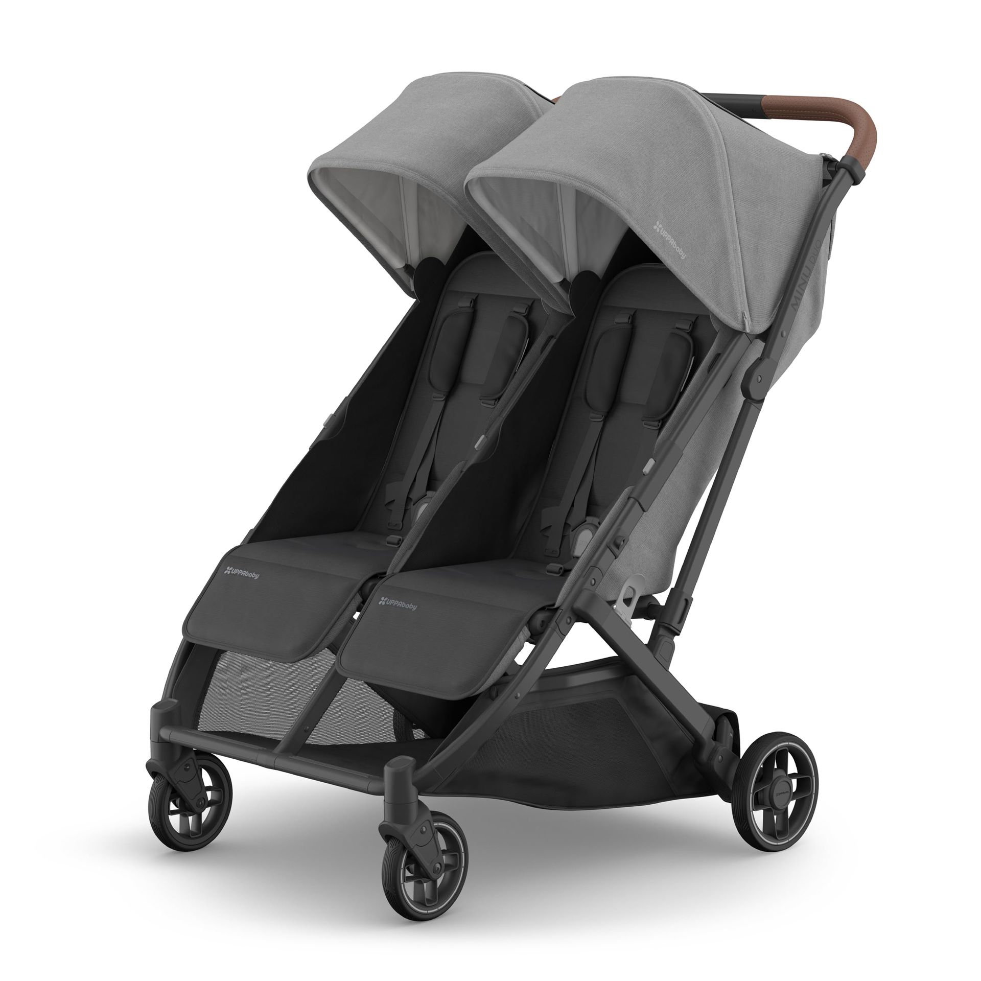 UPPAbaby Minu Duo Side-by-Side Double Stroller