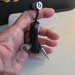 Beats urBeats Earphones
