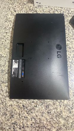 240 hz LG 27 inch monitor