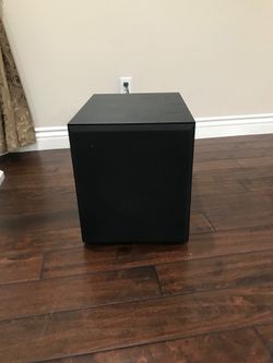 Klipsch subwoofer