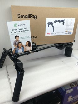 SmallRig Shoulder Rig Kit Only At Downey Camera