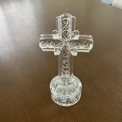Marquis By Waterford Crystal Cross