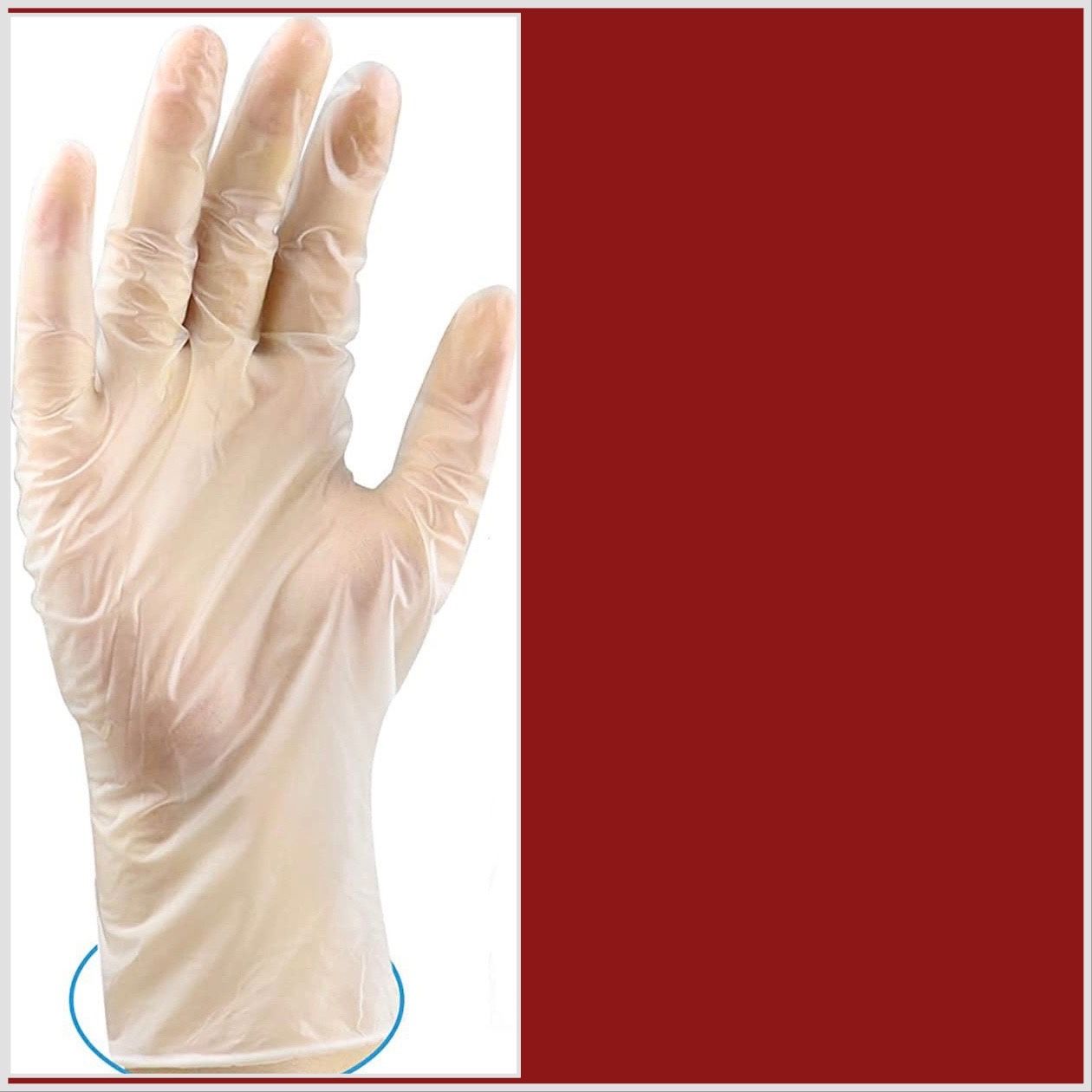 😍😍😍20 boxes for 100!!!👏—single boxes of each size- each box has 100 single gloves--medical grade powder free gloves. —Guantes grado médico—(each