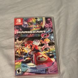 Nintendo Switch Mario Kart 8