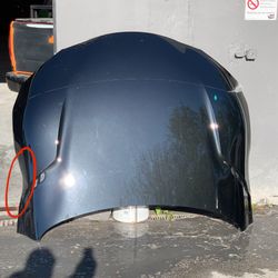 2023 Toyota Supra aluminum Hood
