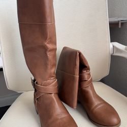 Brown Boots