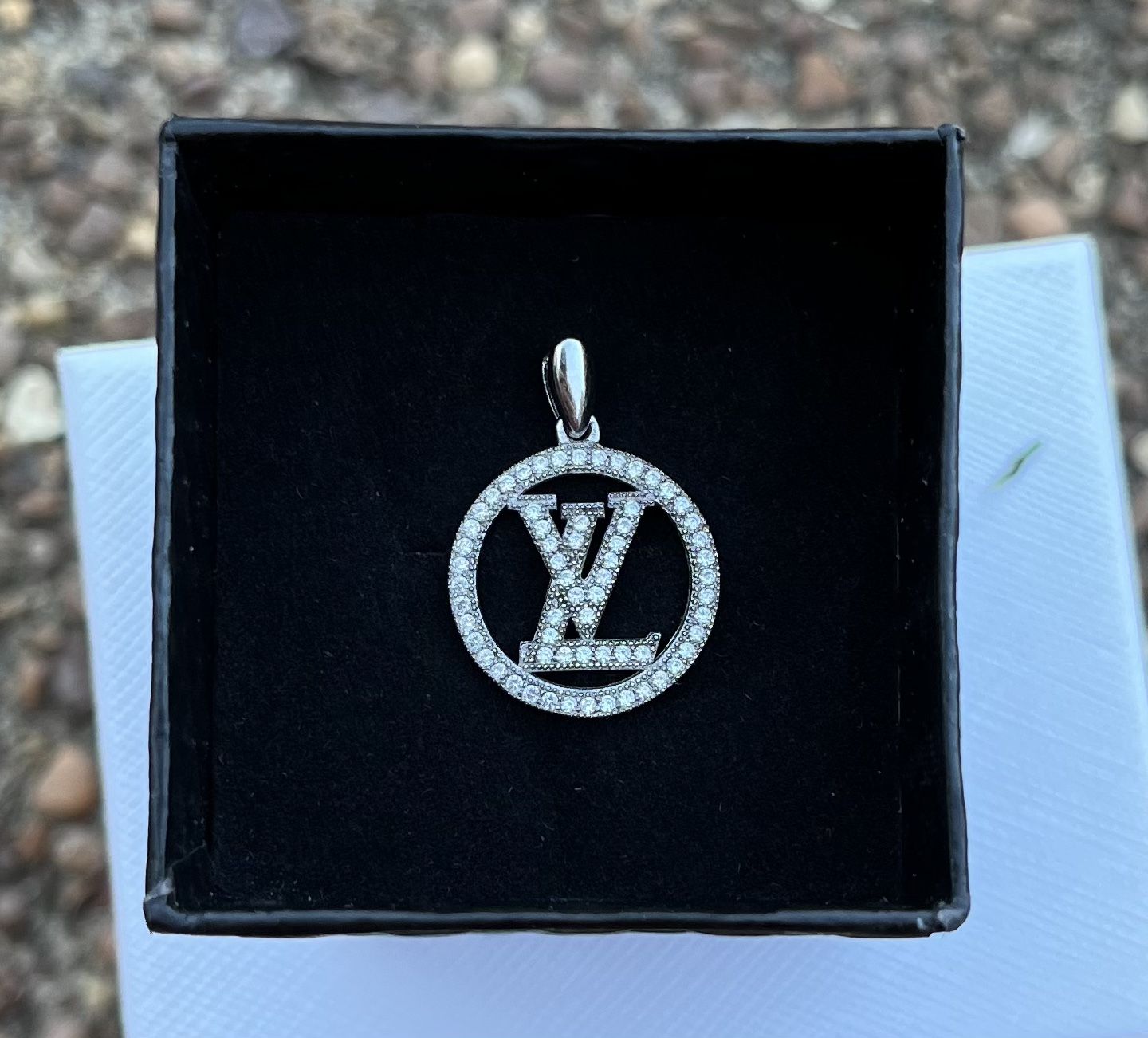Sterling Silver Pendant